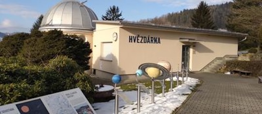 Hvězdárna Vsetín