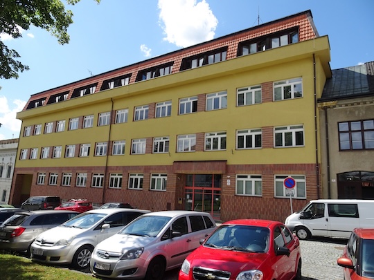 Okresní soud ve Vsetíně