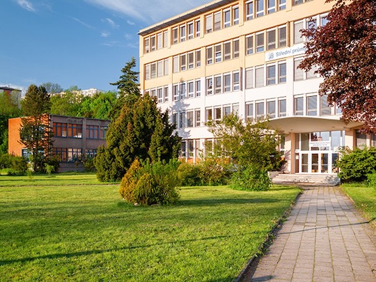 Střední průmyslová škola strojnická Vsetín