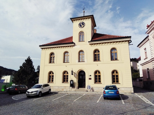 Galerie Stará radnice