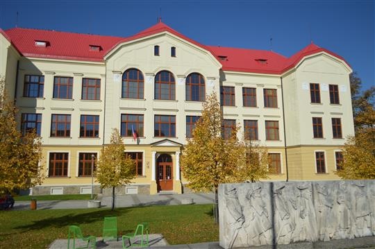 Střední zdravotnická škola Vsetín